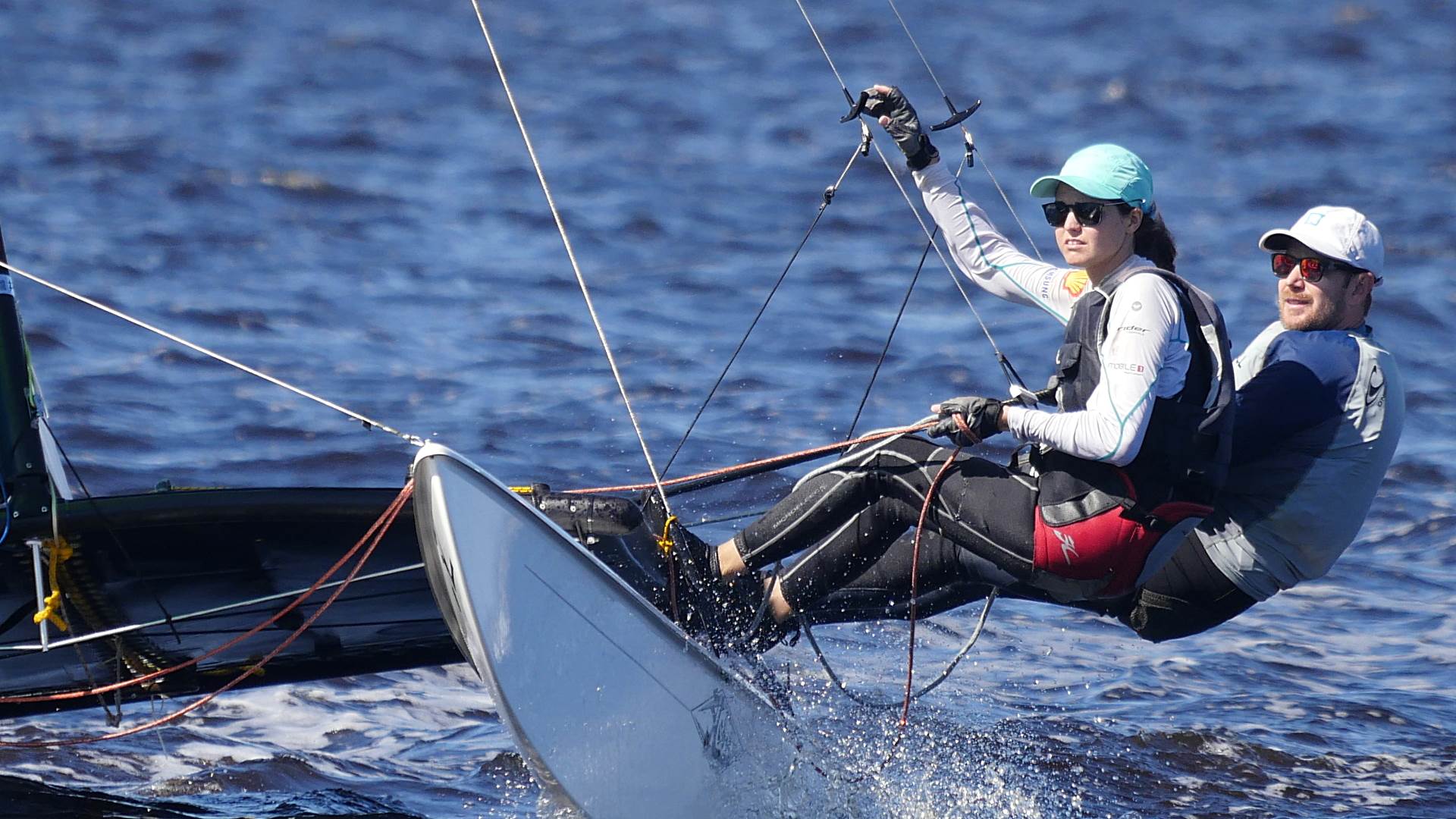 Nedlands Hobie 16 Race