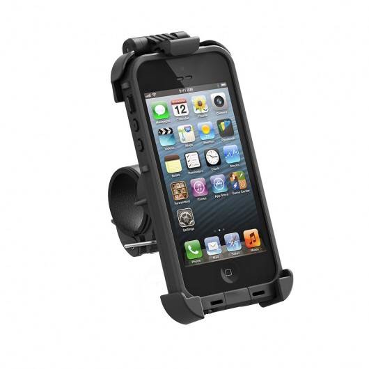 Phone holder for using sailing app