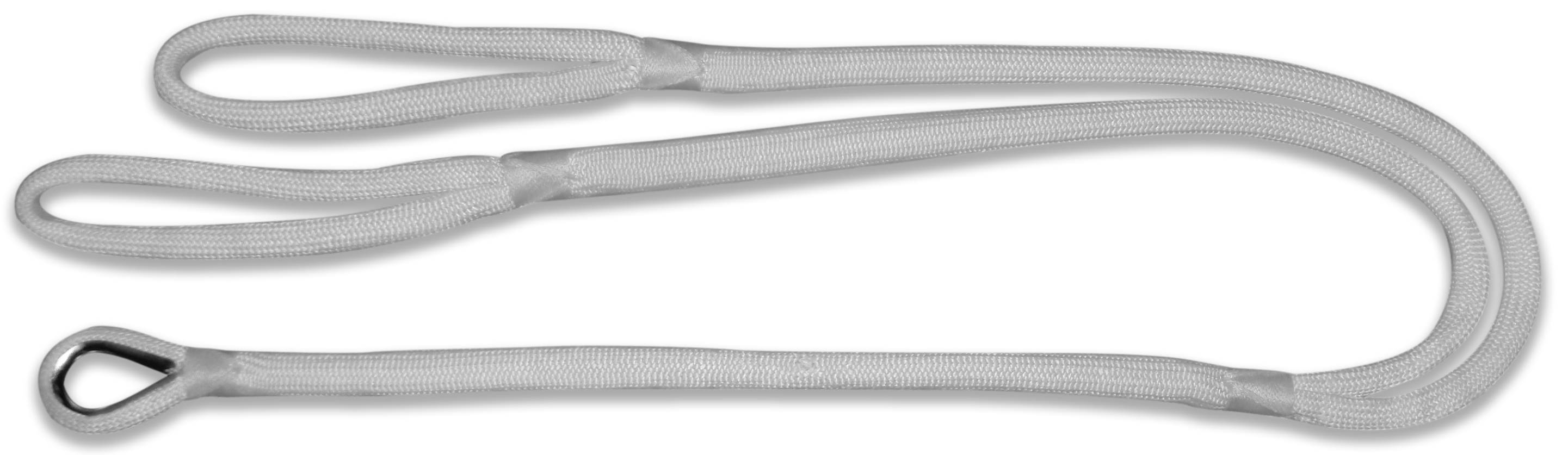 Chafe Protected Mooring Bridles