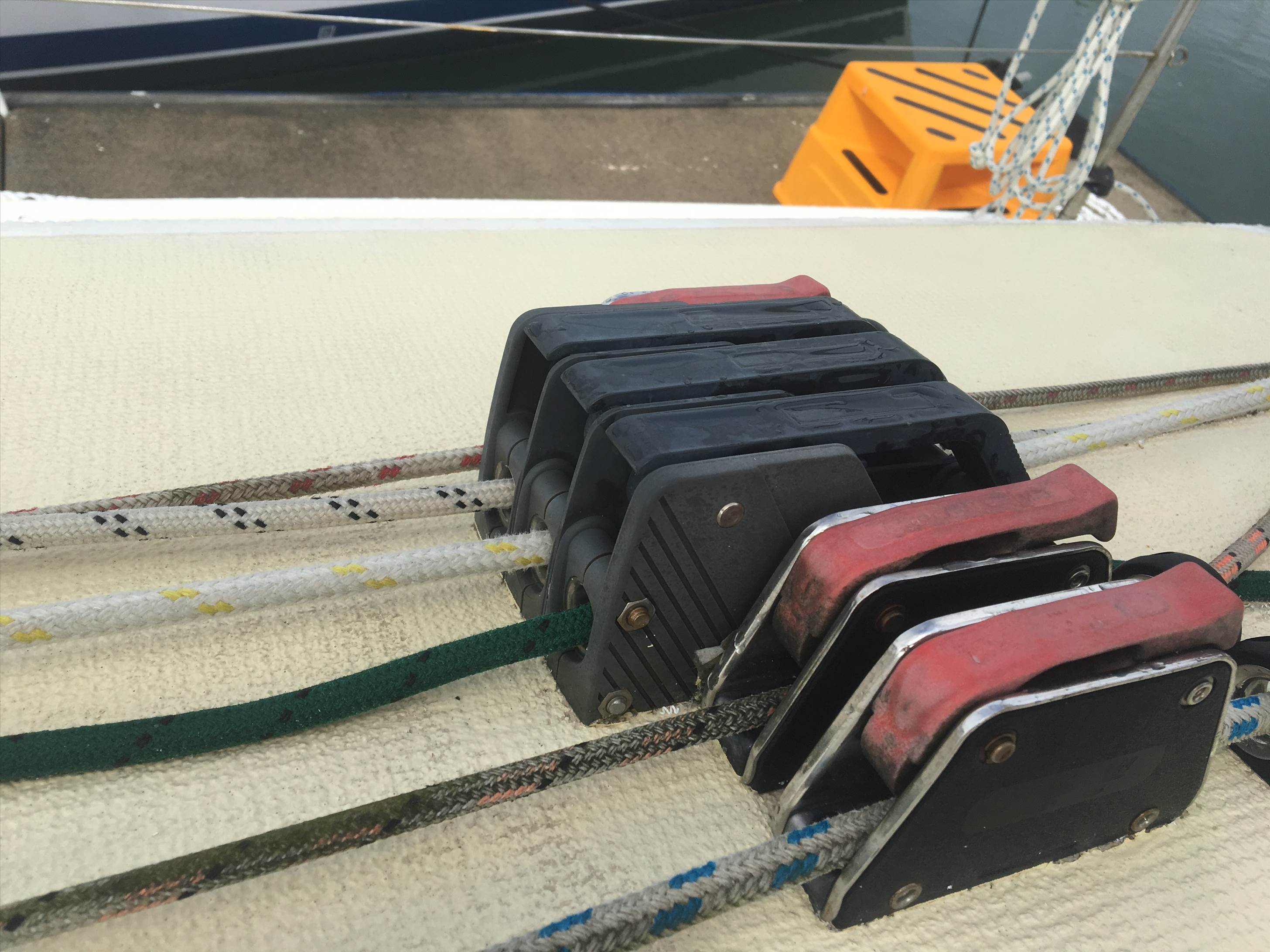 What rope cluches are these