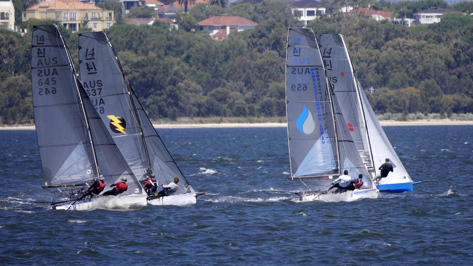 Perth Dinghy Club