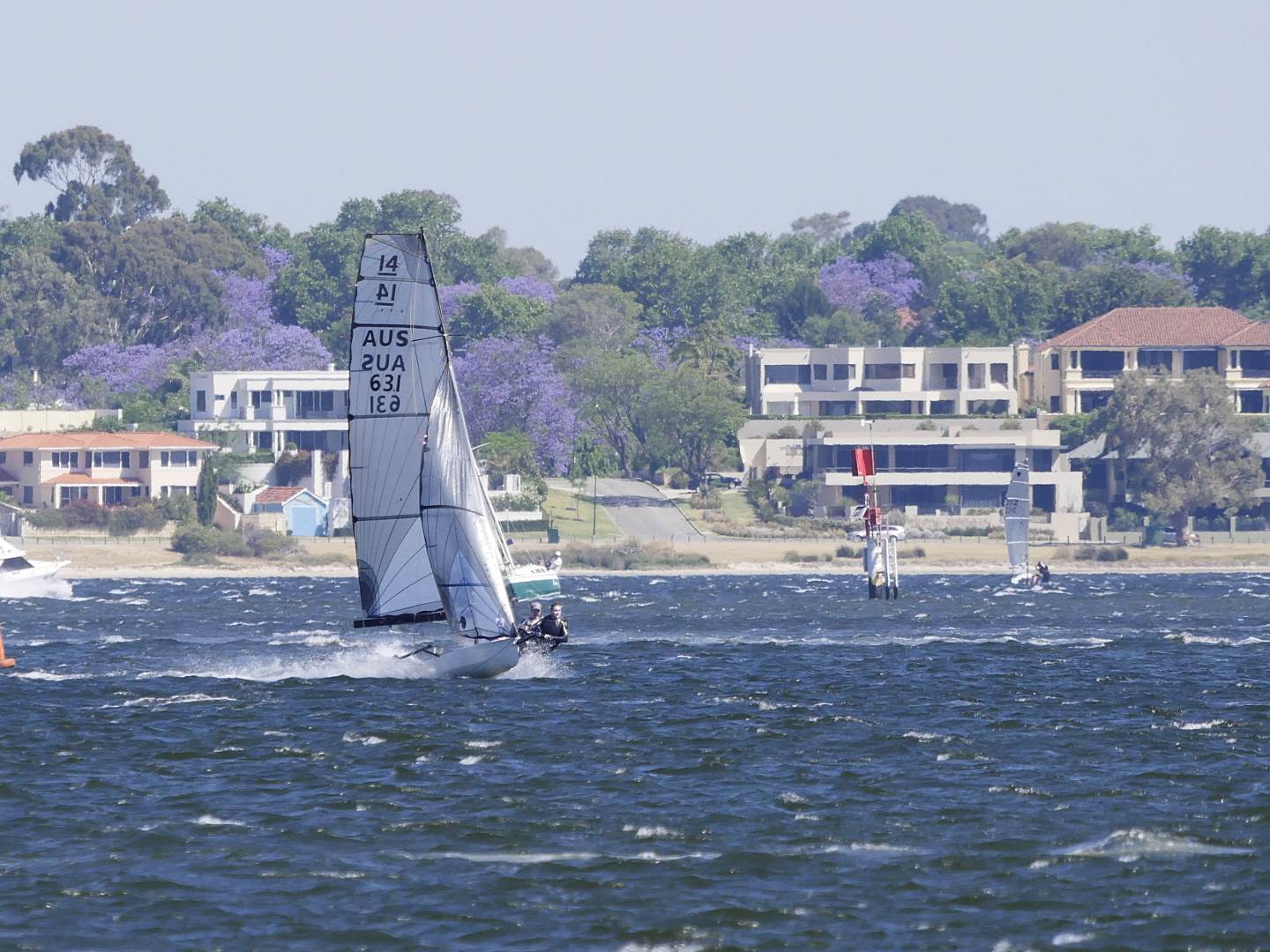 Perth Dinghy Club