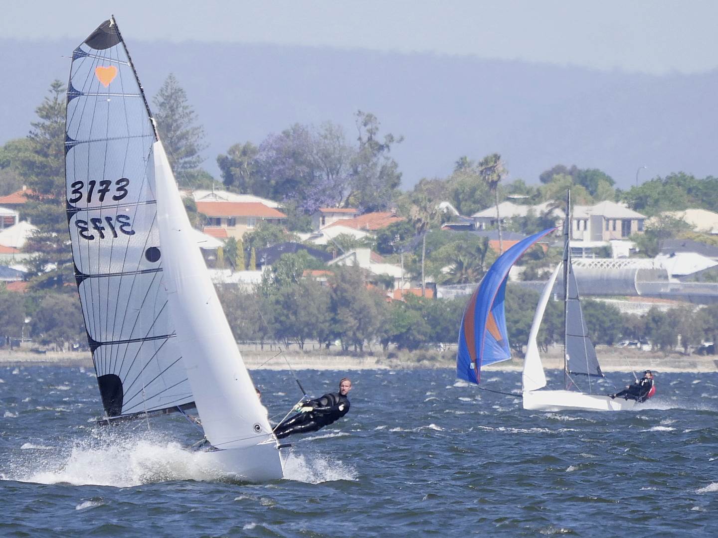 Perth Dinghy Club