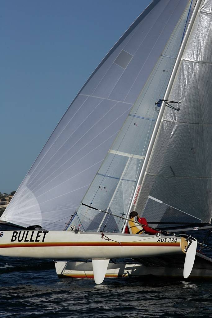 AUS234 2007 Nationals