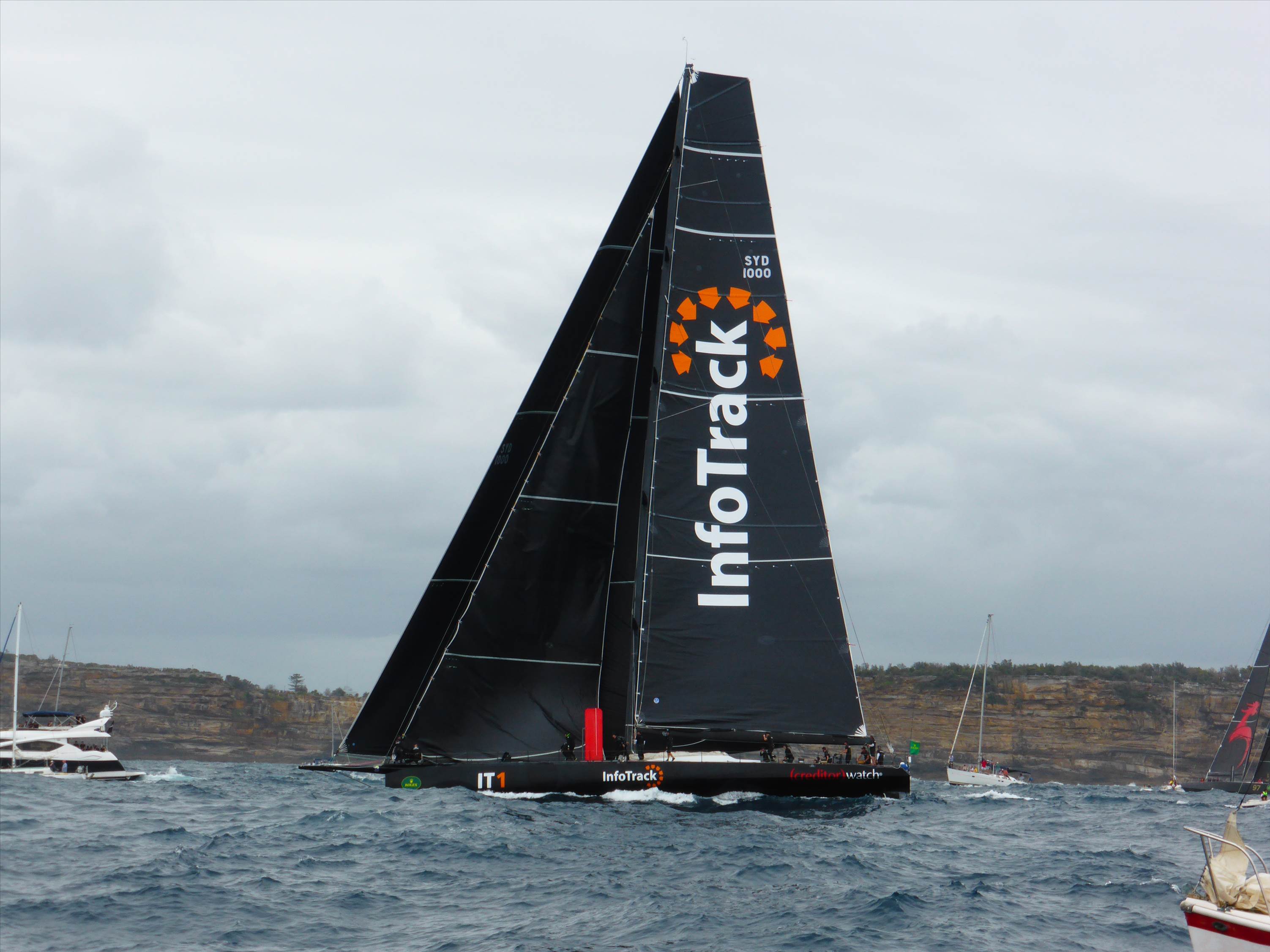 Sydney Hobart