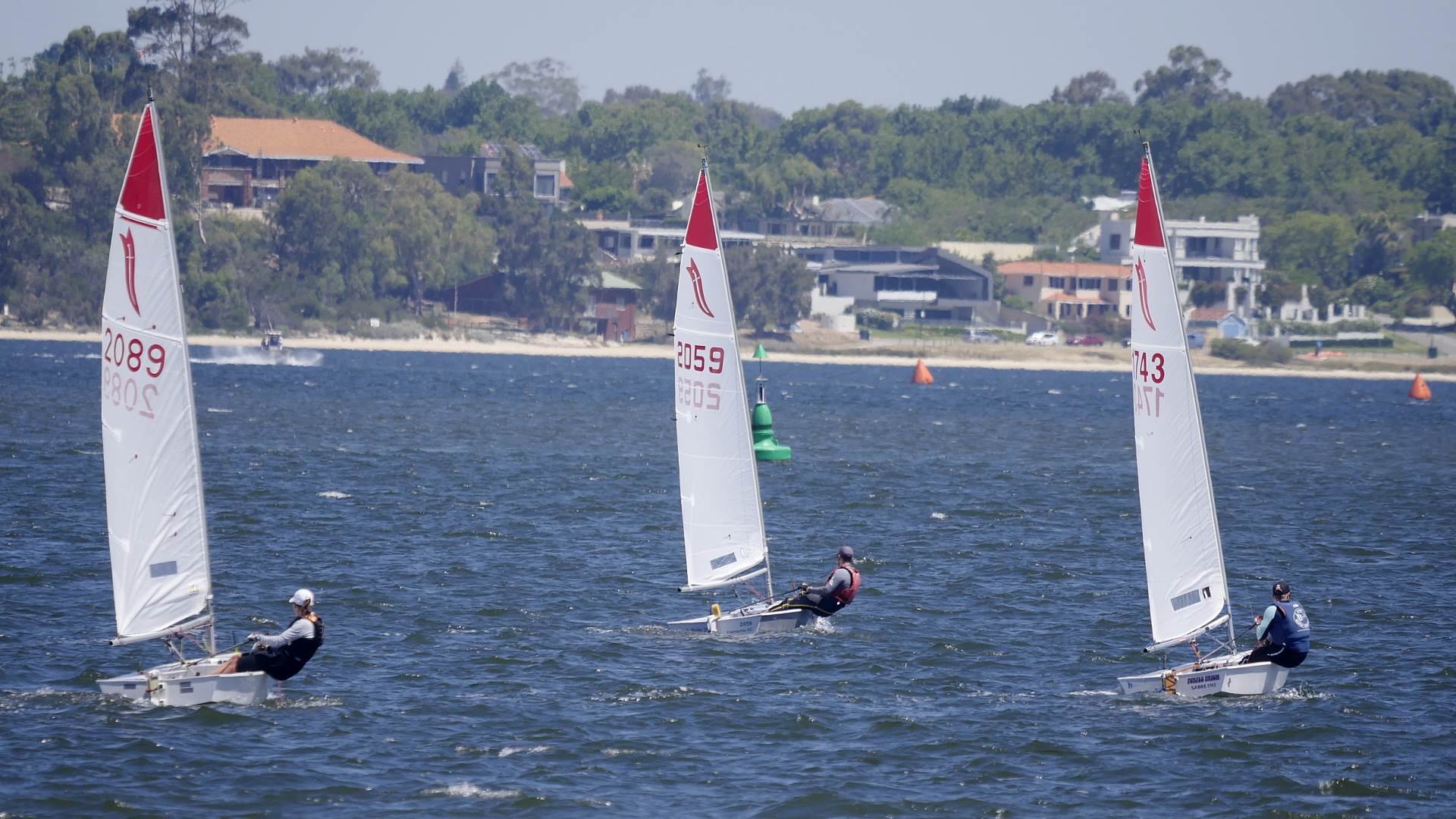 National Sabres 2017