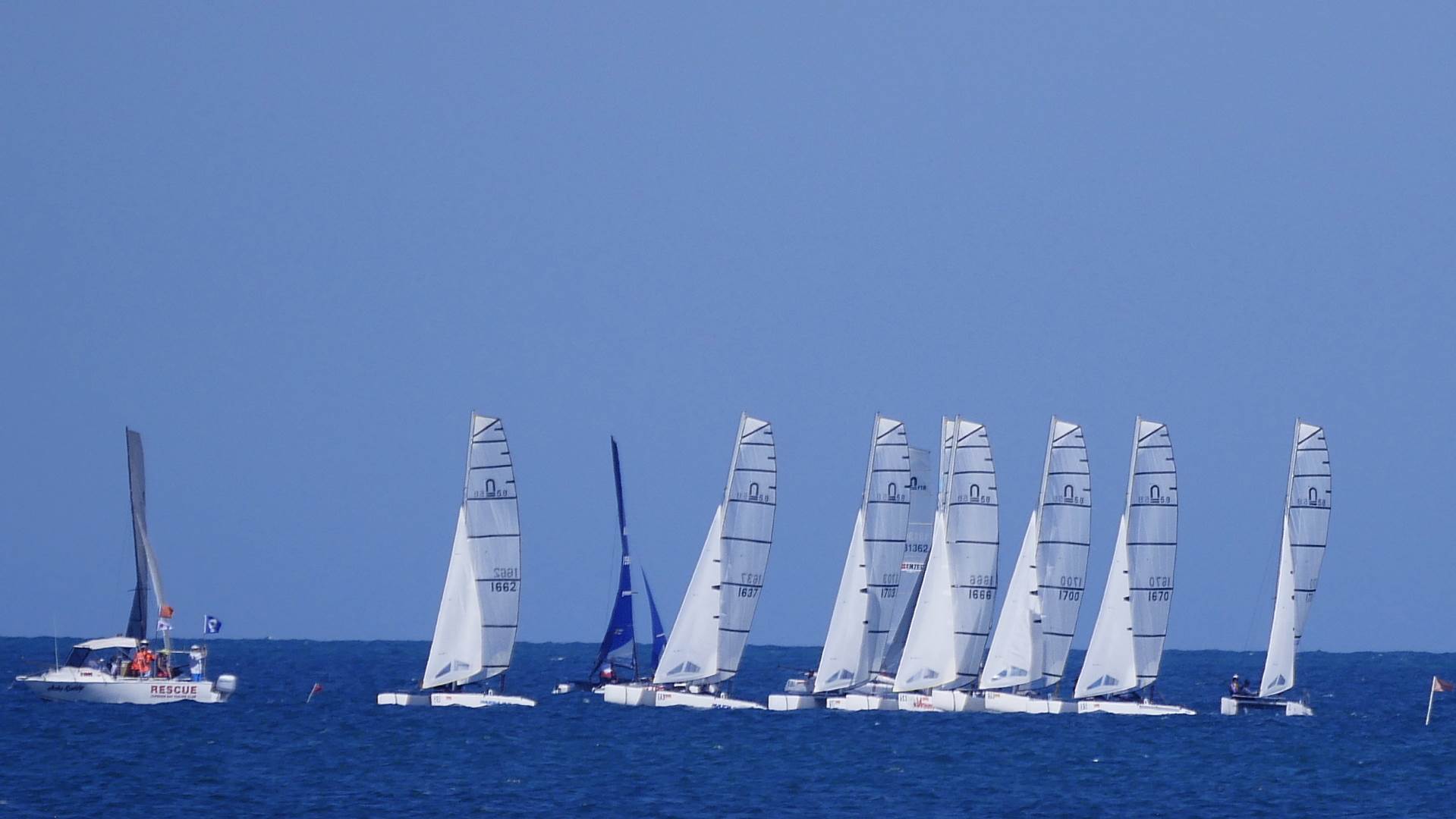 Nacra Championships