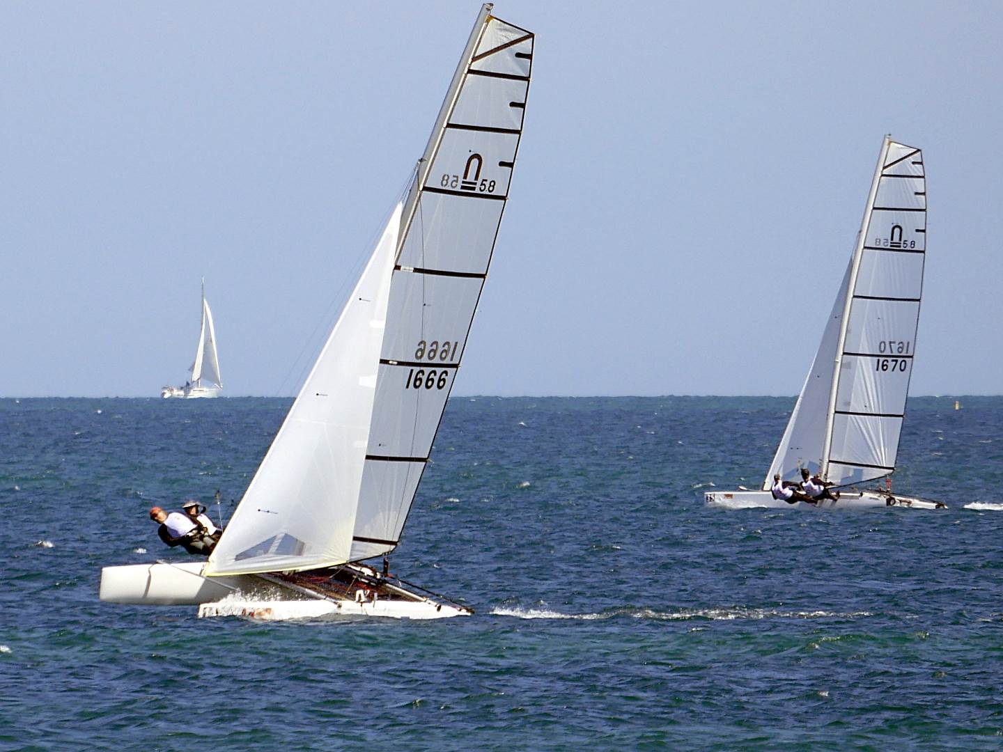 Nacra Championships