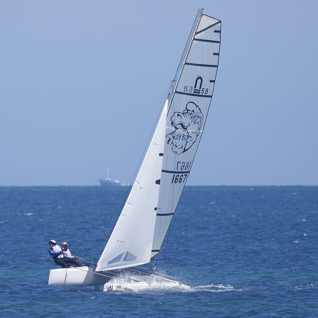 Nacra Championships