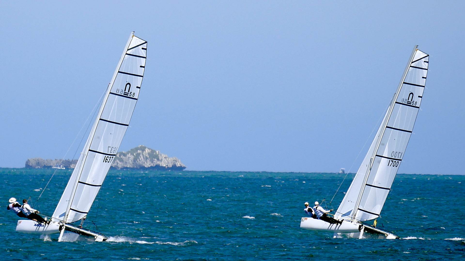 Nacra Championships