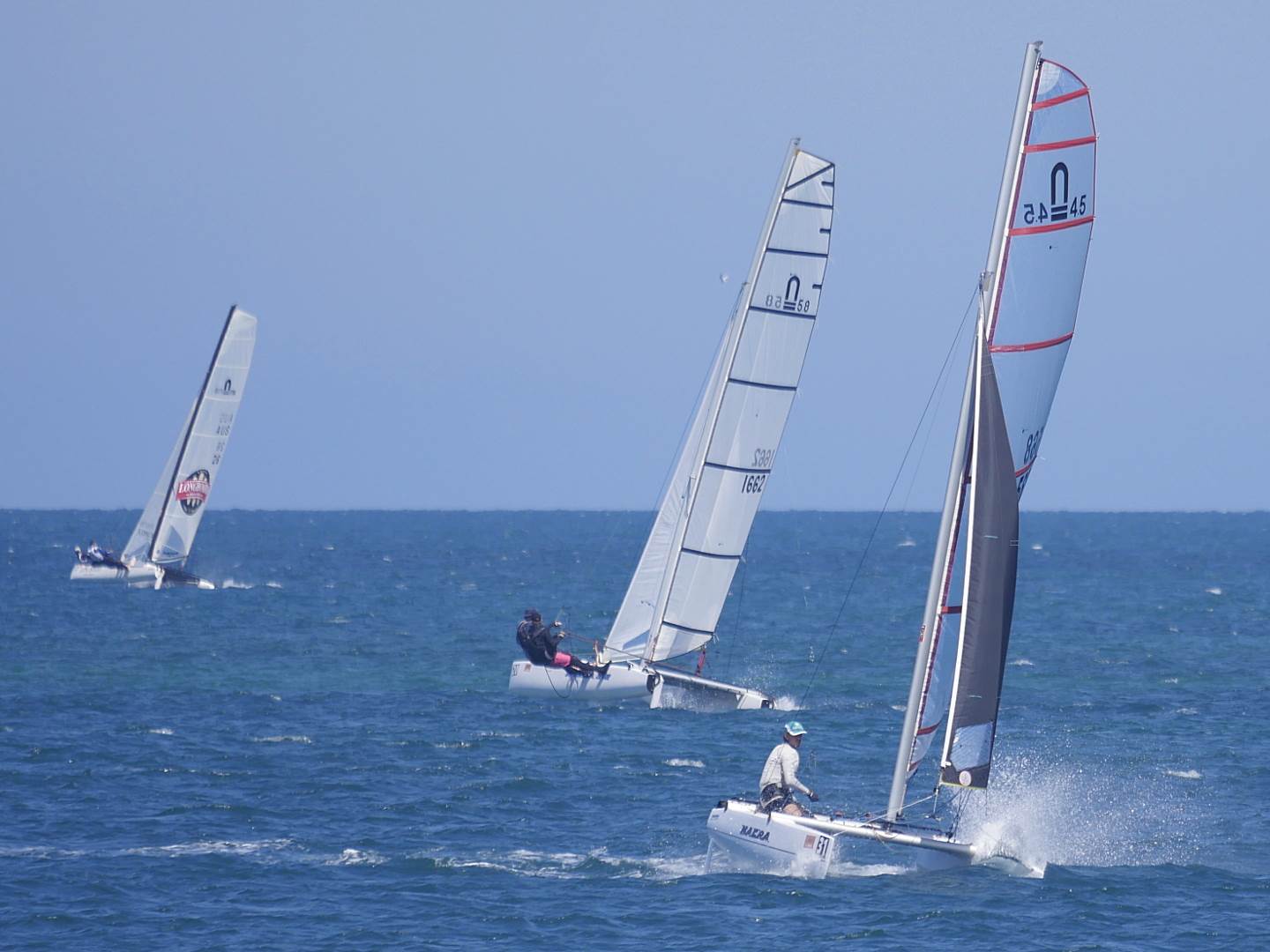 Nacra Championships