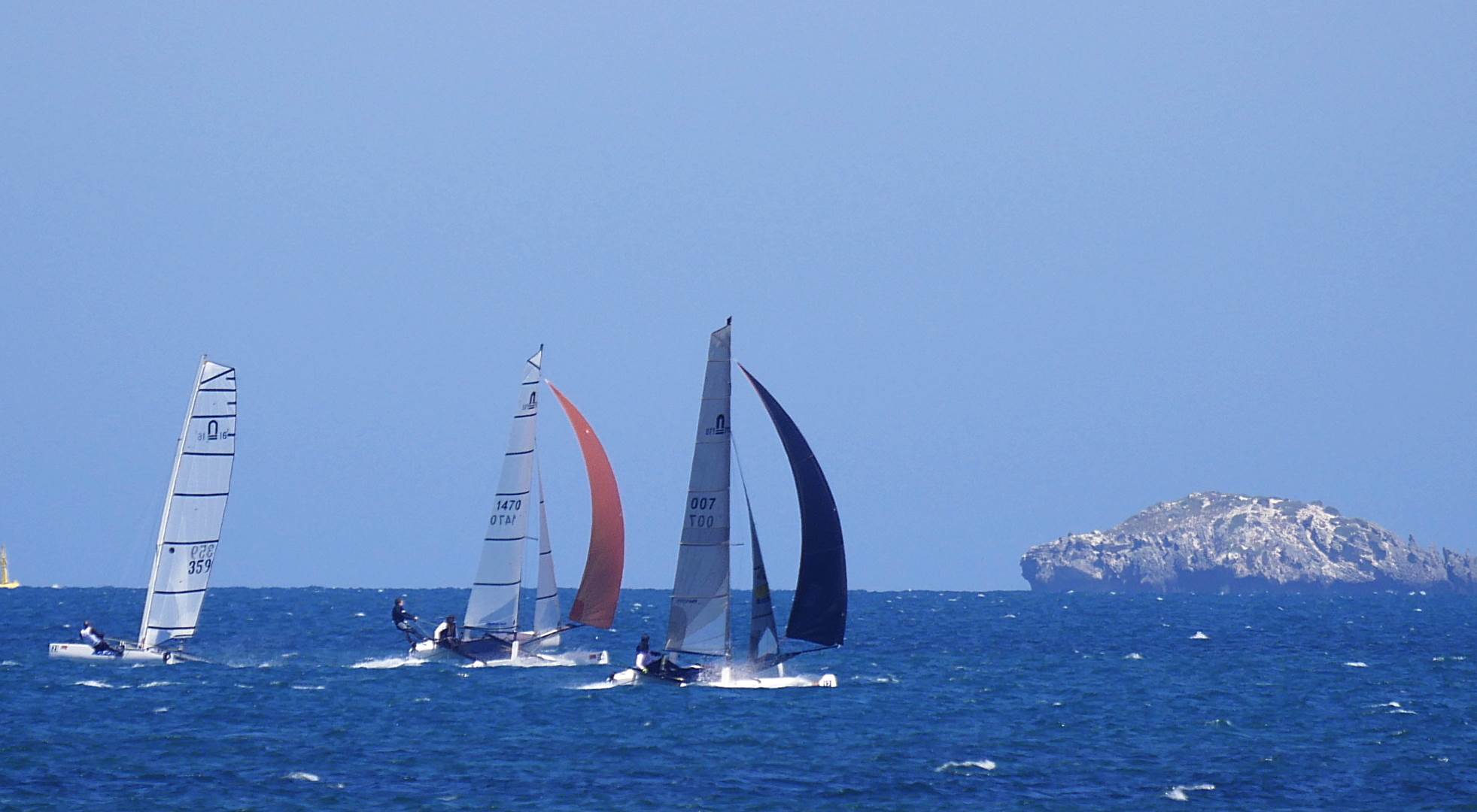 Nacra Championships