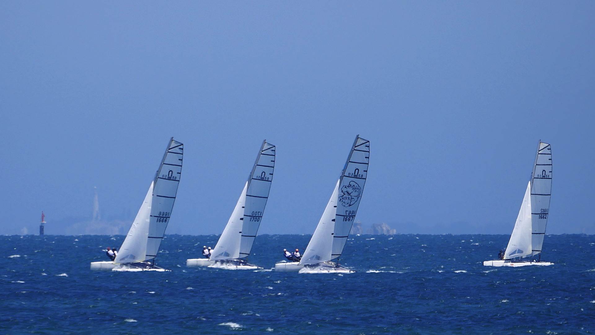 Nacra Championships