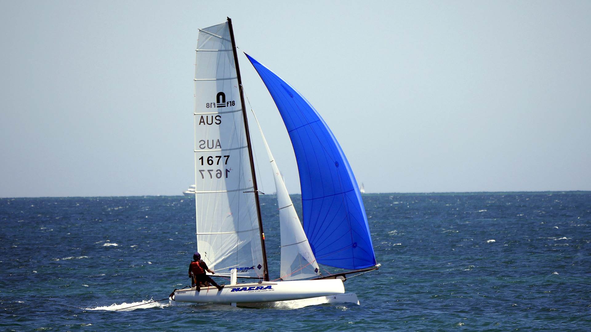 Nacra Championships