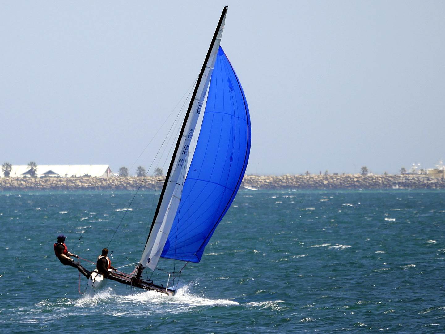 Nacra Championships