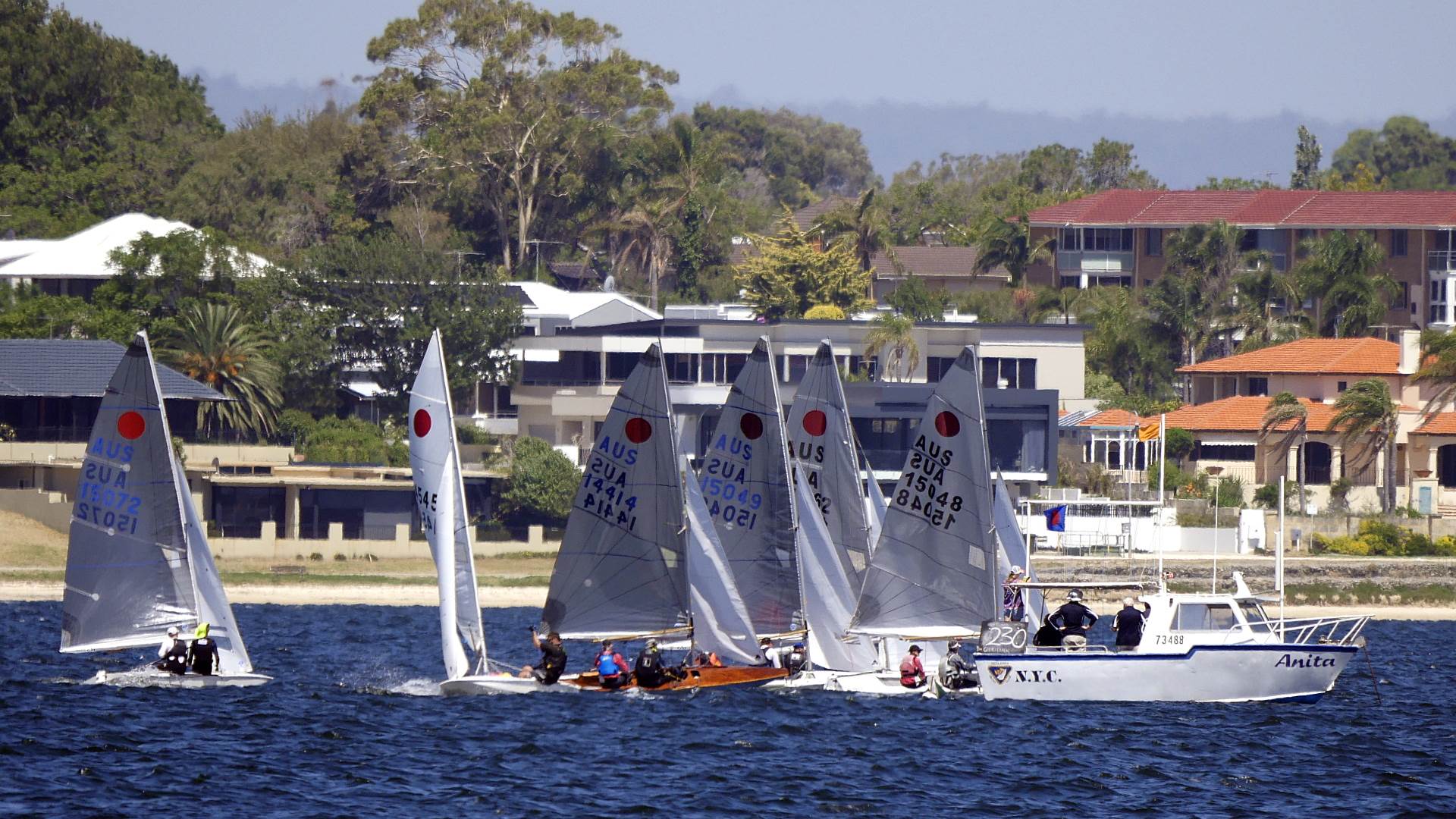 Fireball Championships