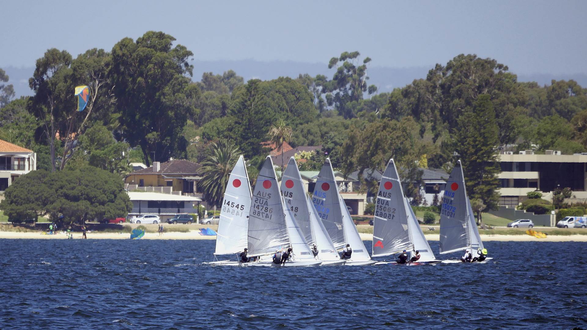 Fireball Championships