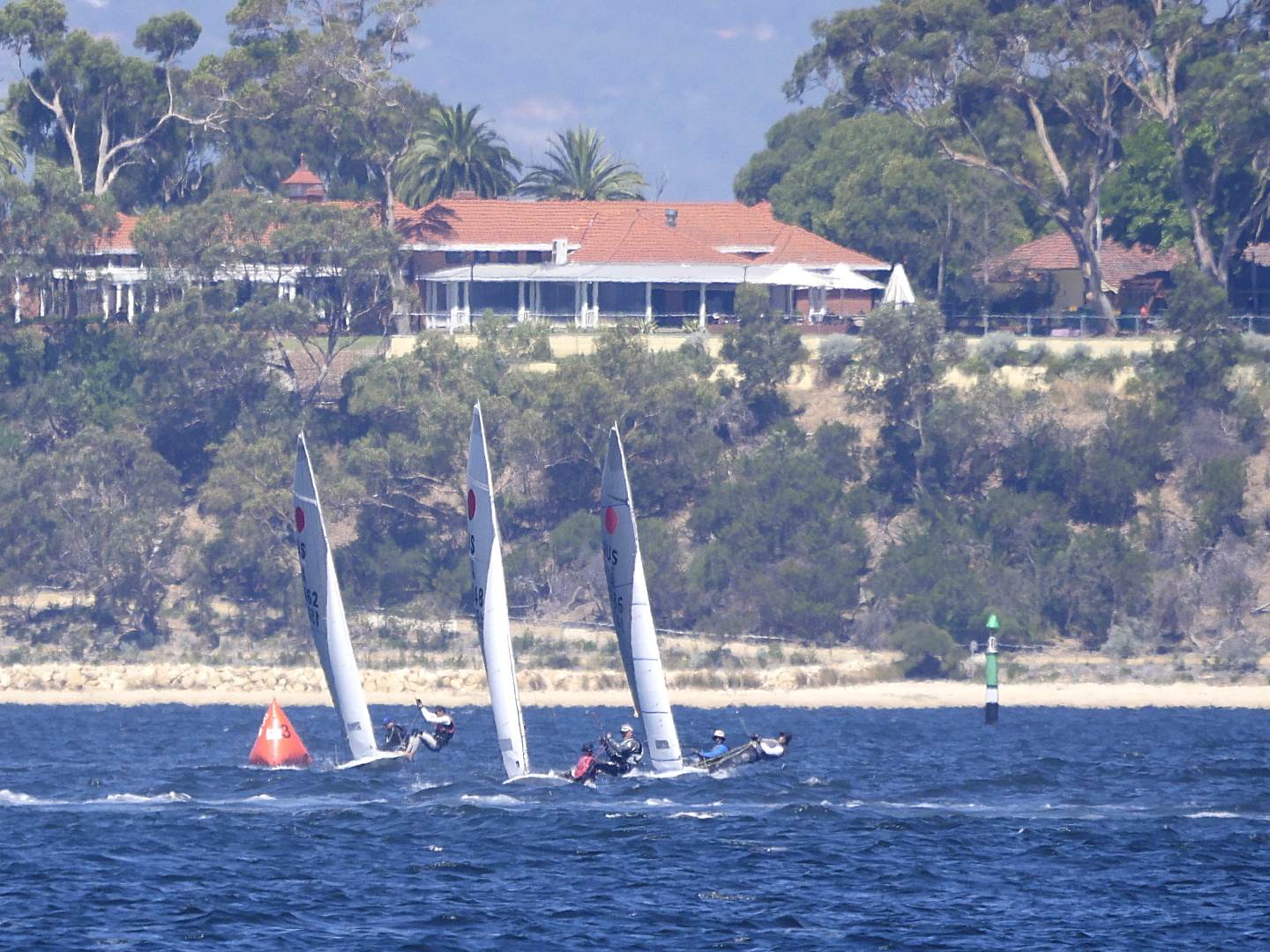 Fireball Championships