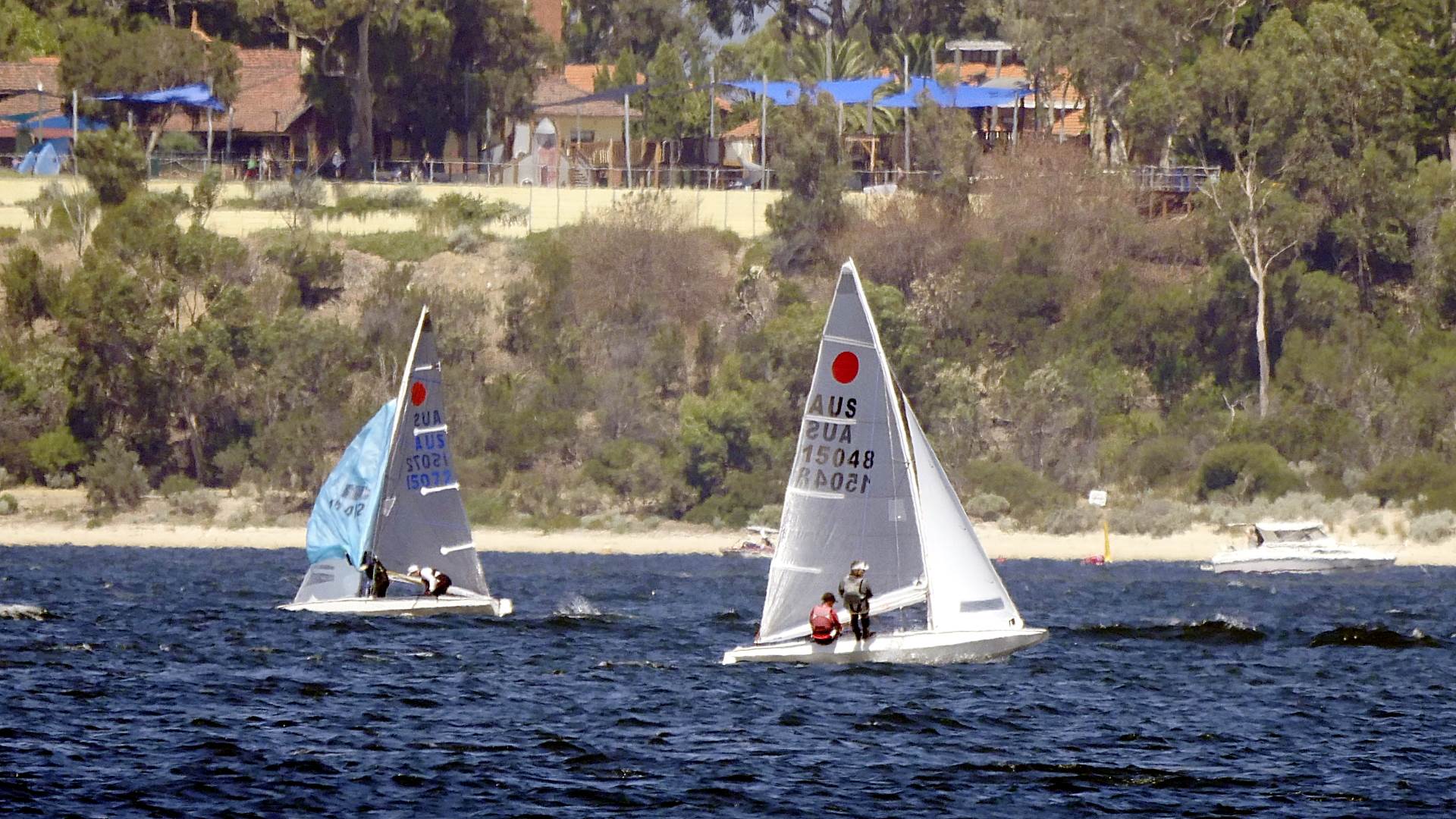 Fireball Championships