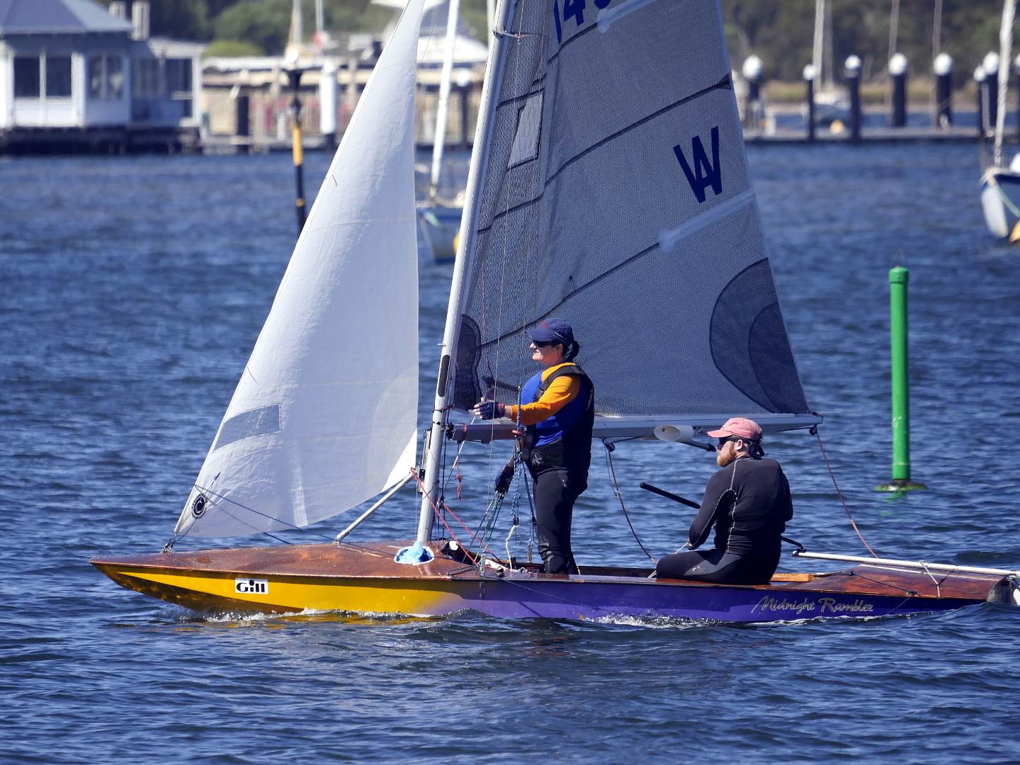 Fireball Championships