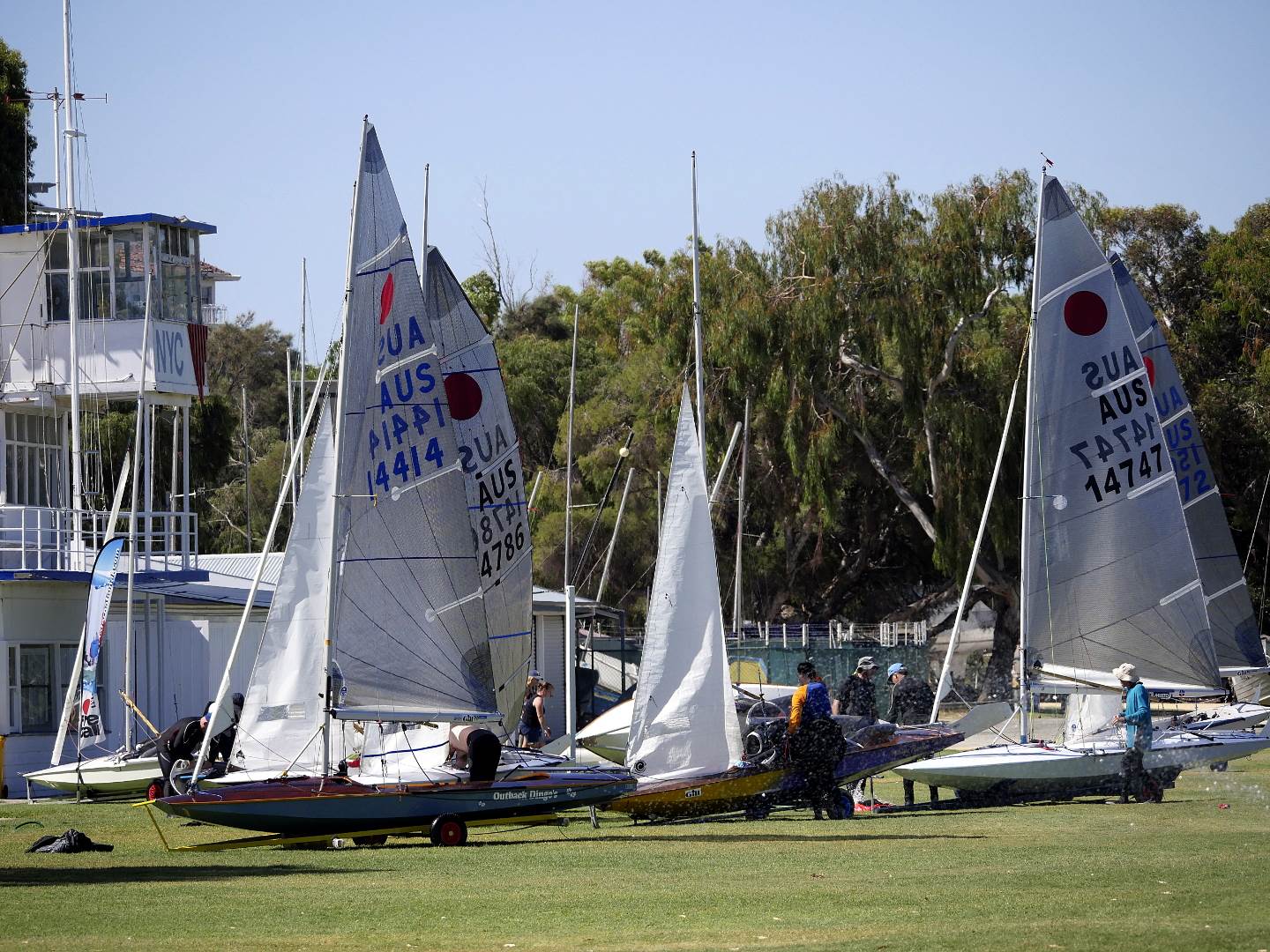 Fireball Championships