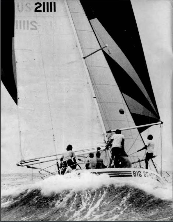 Big Schott Clipper Cup 1978