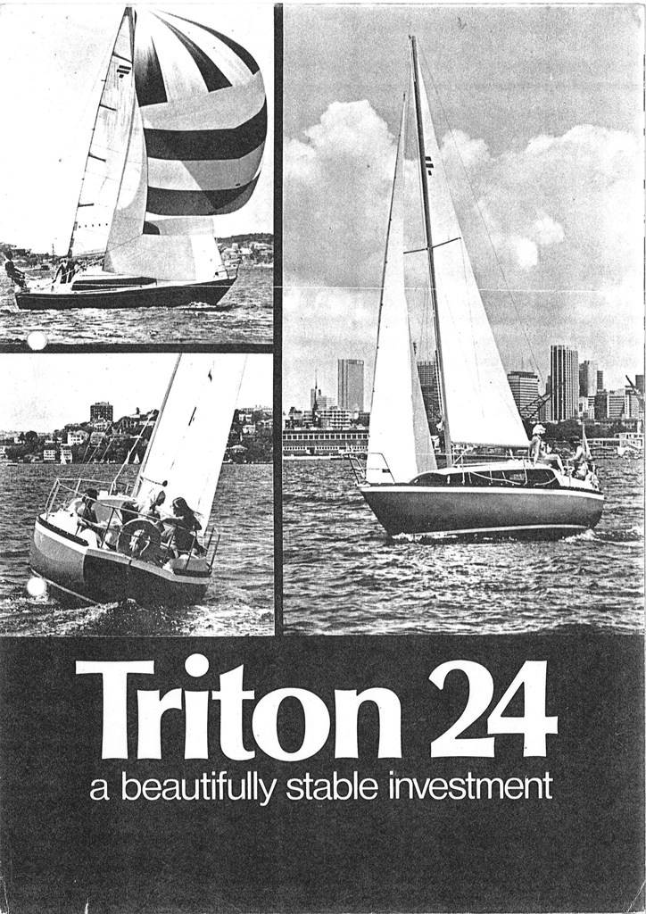 triton 24 brochure