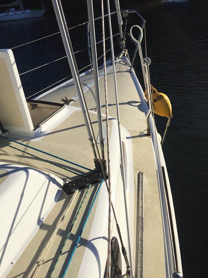 Perfection Painting after 2 years Bow