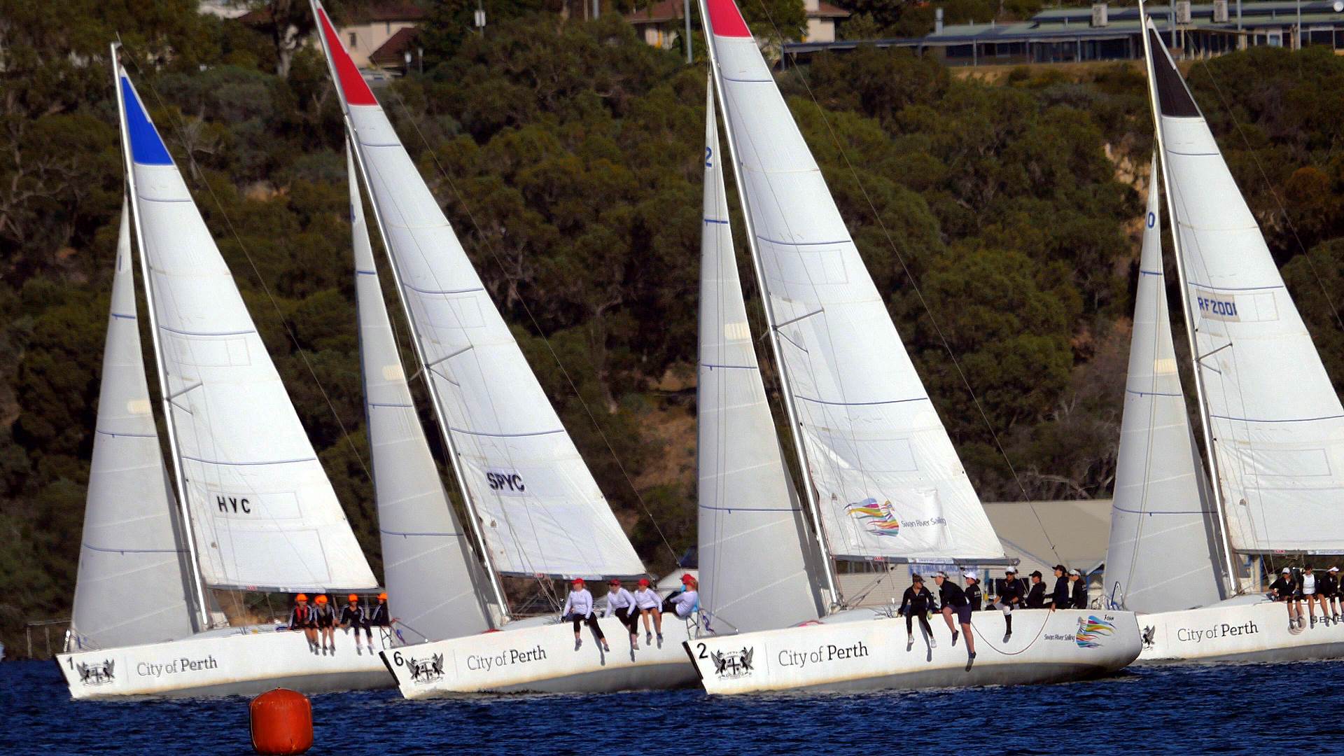Womens Keelboat Championship