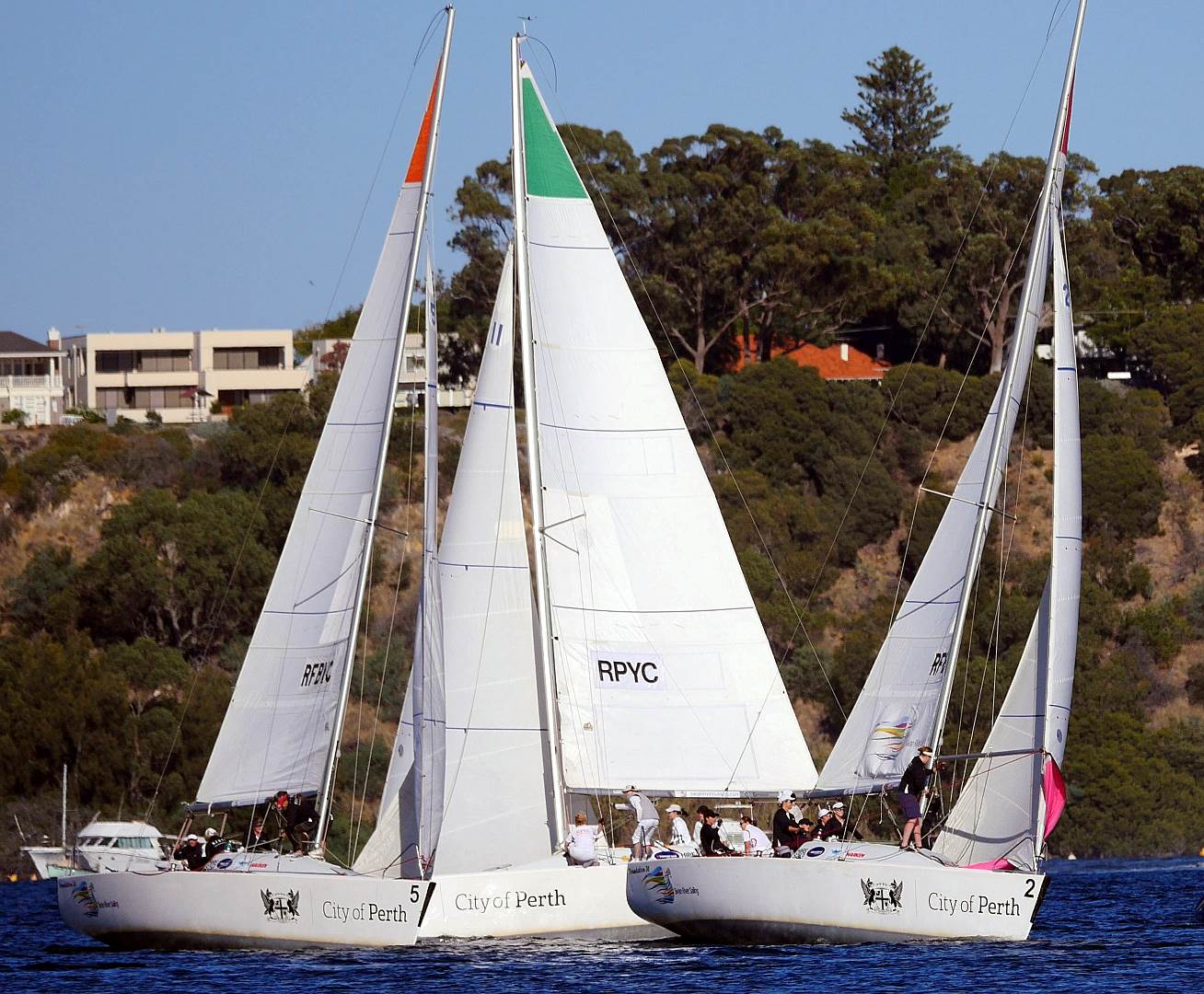 Womens Keelboat Championship