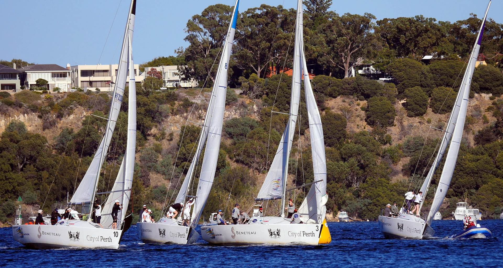 Womens Keelboat Championship