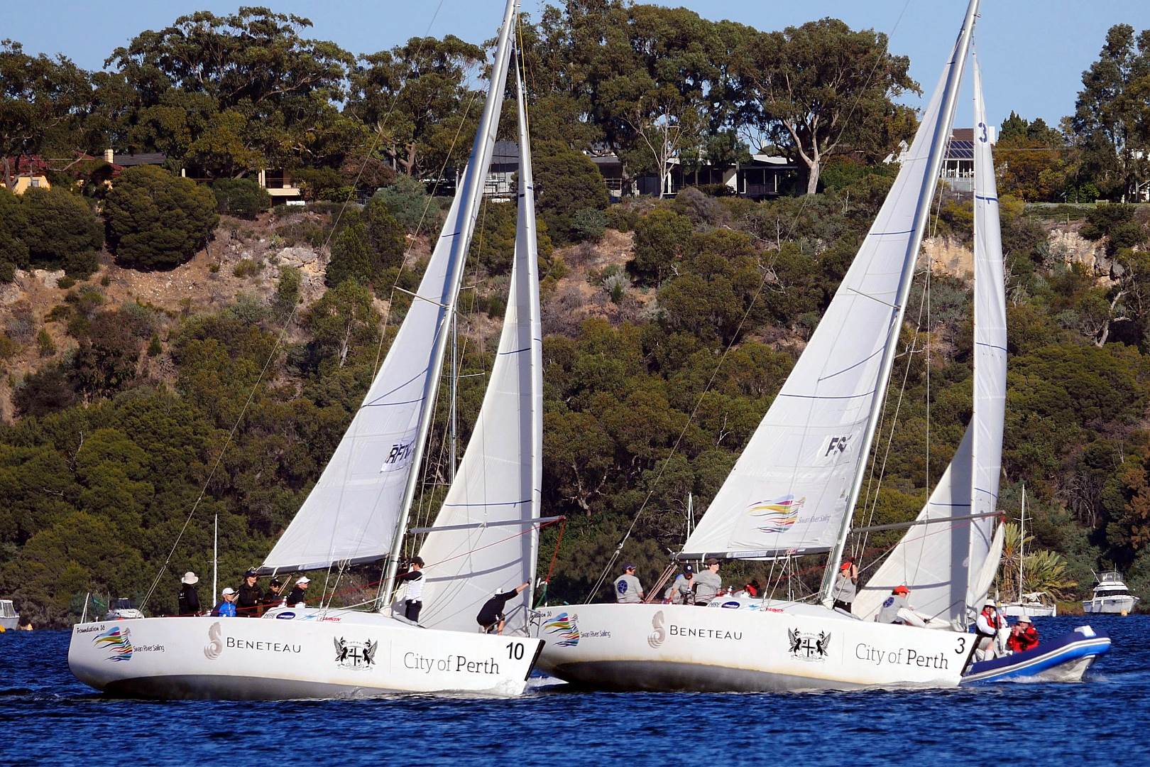 Womens Keelboat Championship