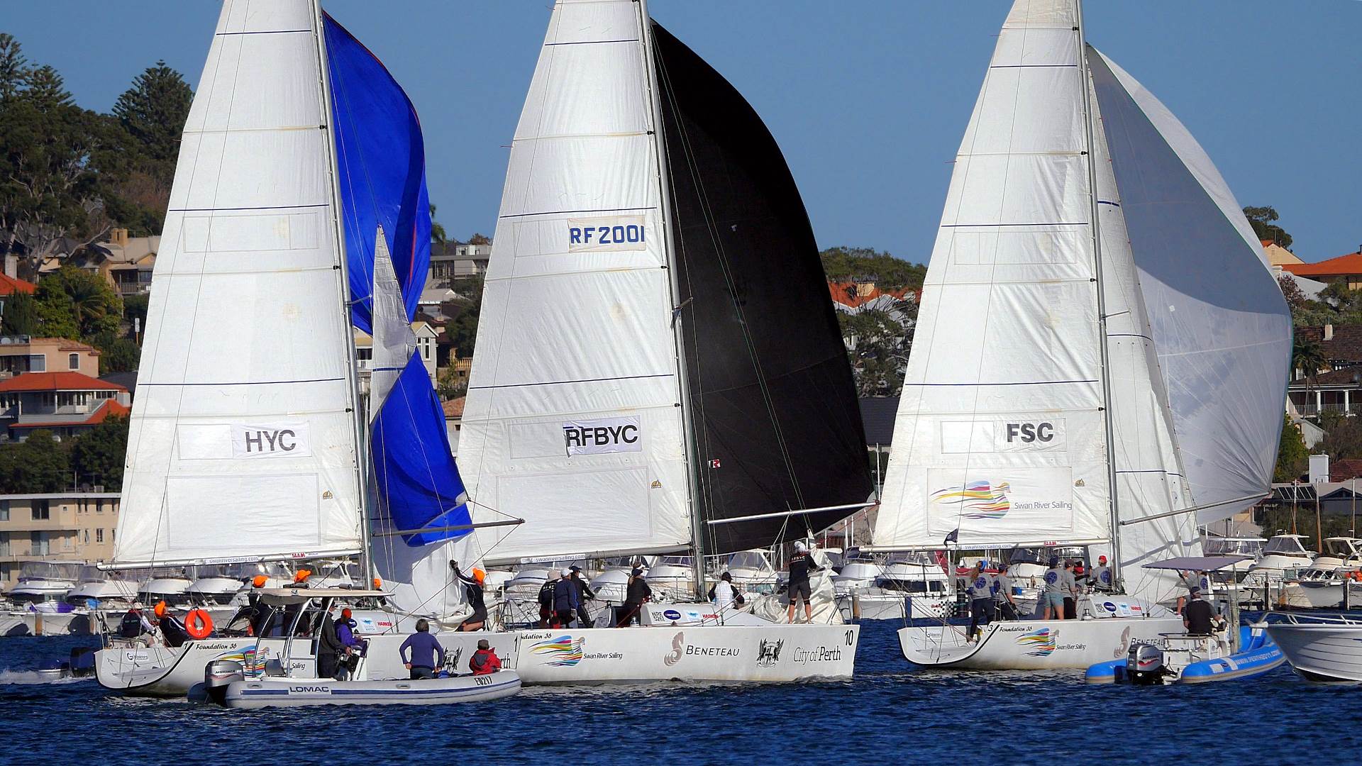 Womens Keelboat Championship