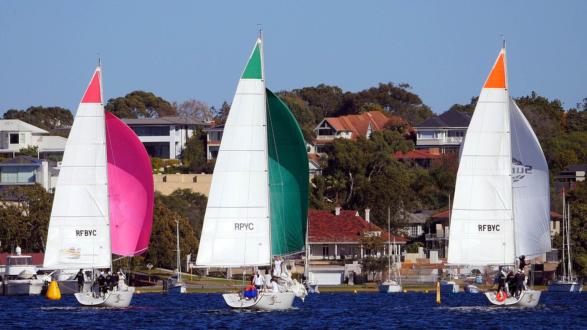 Womens Keelboat Championship