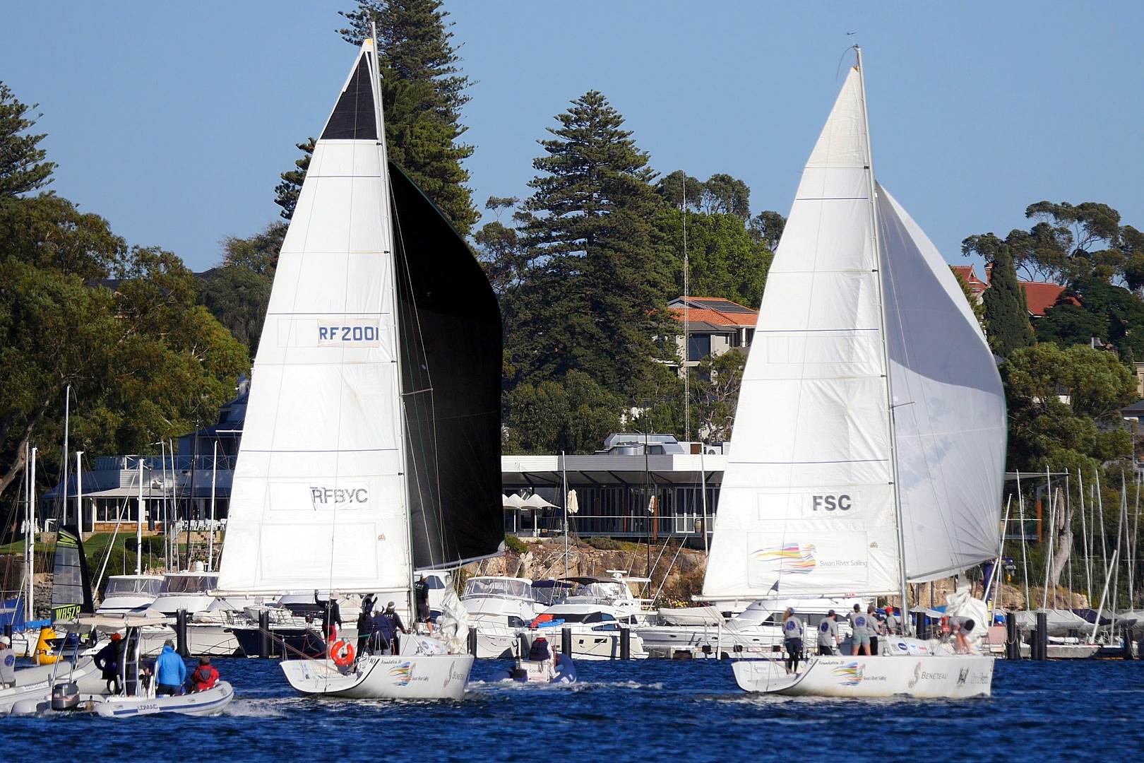 Womens Keelboat Championship