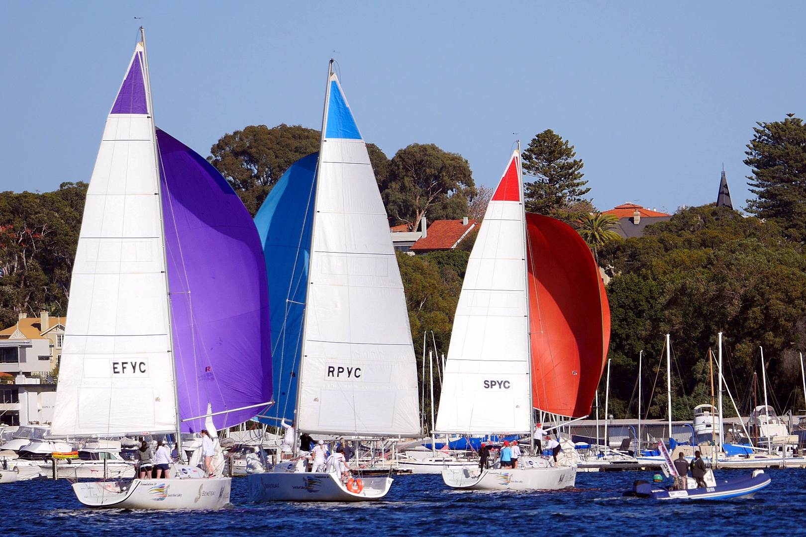 Womens Keelboat Championship