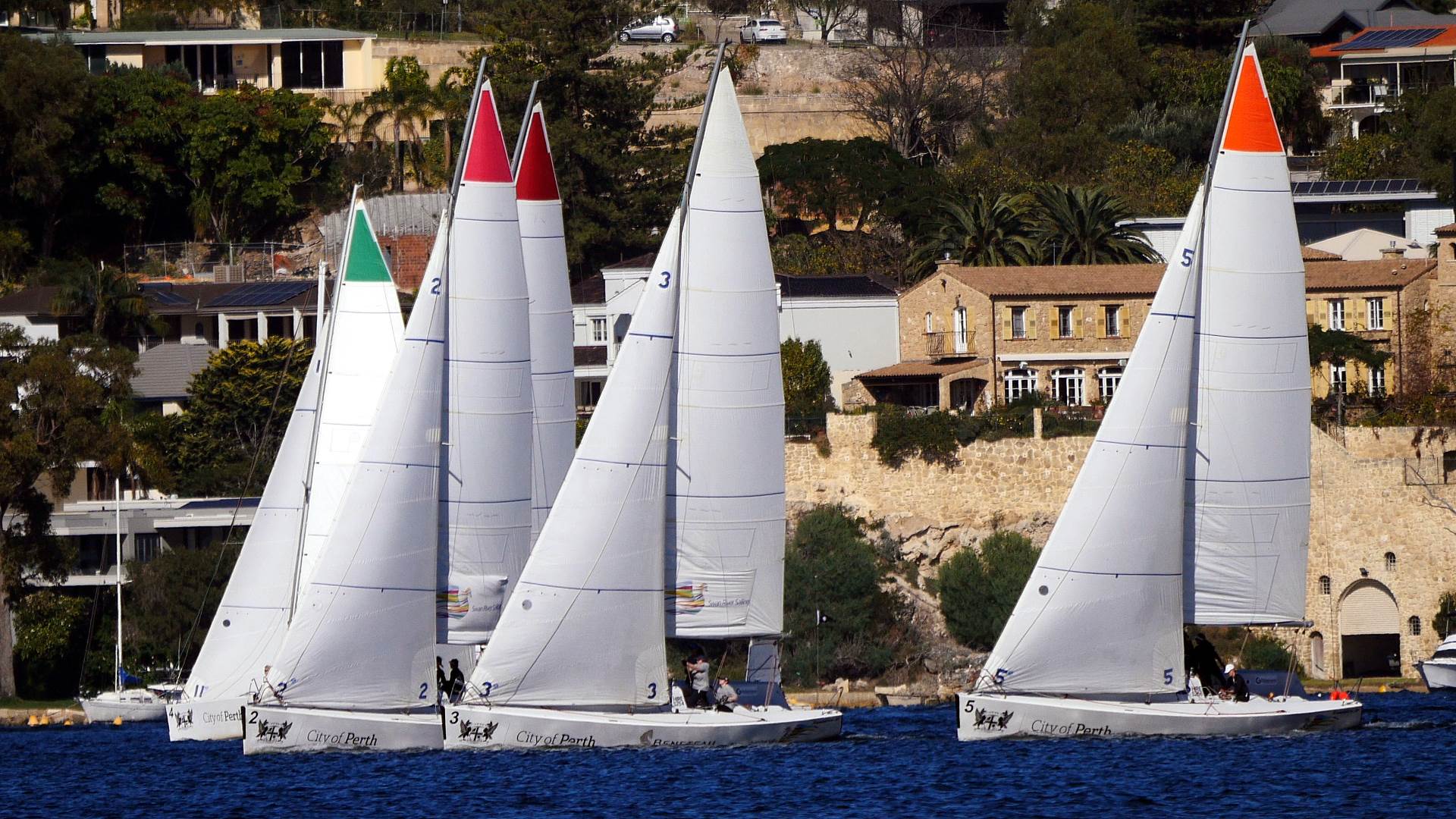 Womens Keelboat Championship
