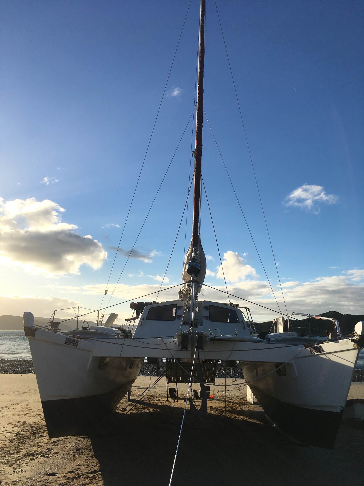 Wharram Tiki 38