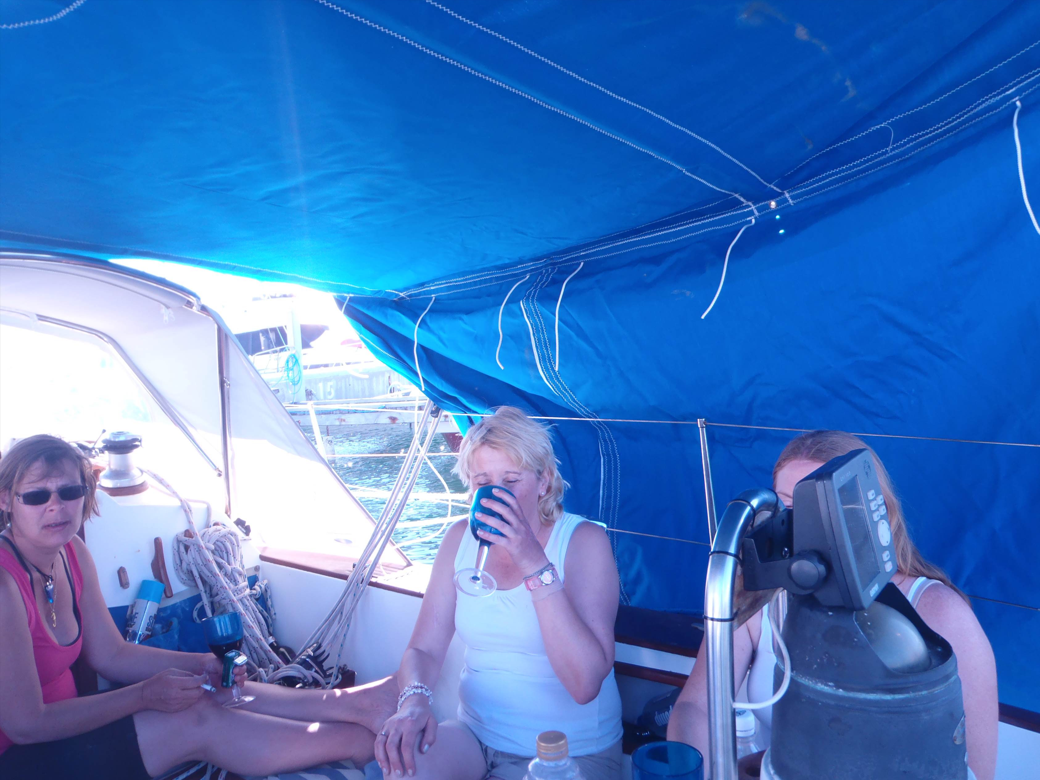 removable canvas cover