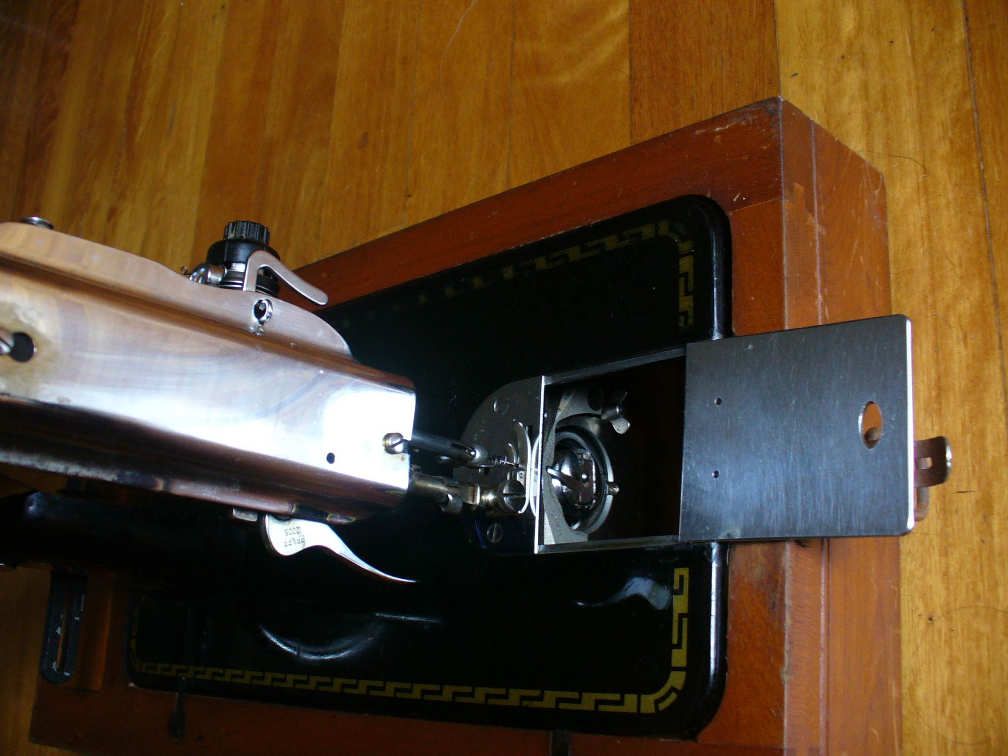 Pfaff sewing machine p2