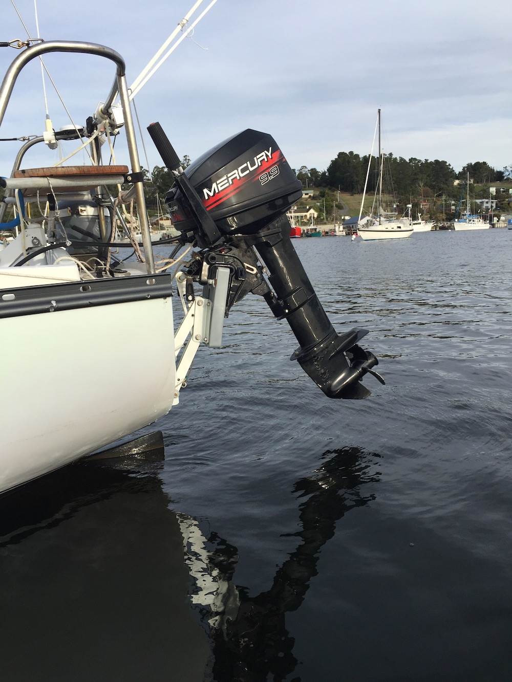 Outboard 0289