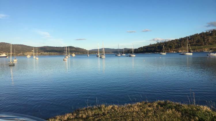 Port Huon Meet