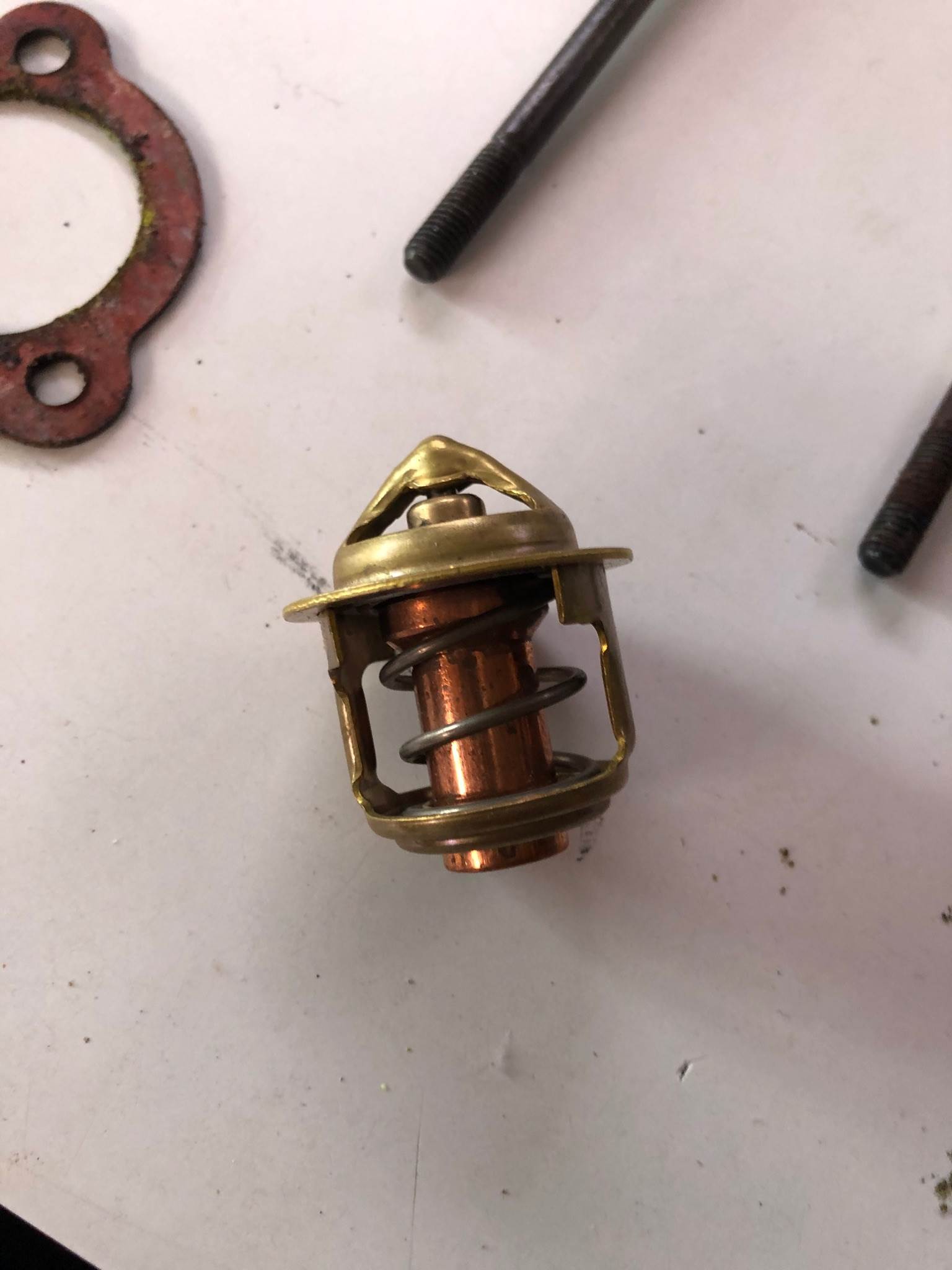 Just a little blocked !