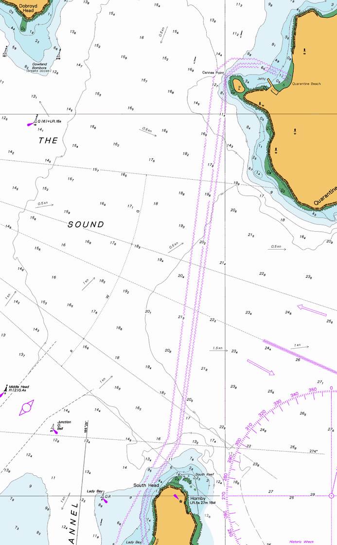 Sydney Harbour AUS00201 (2)