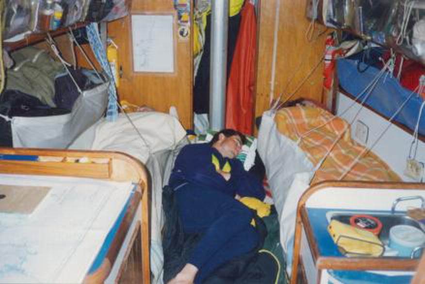 currawong 30. Katinka e