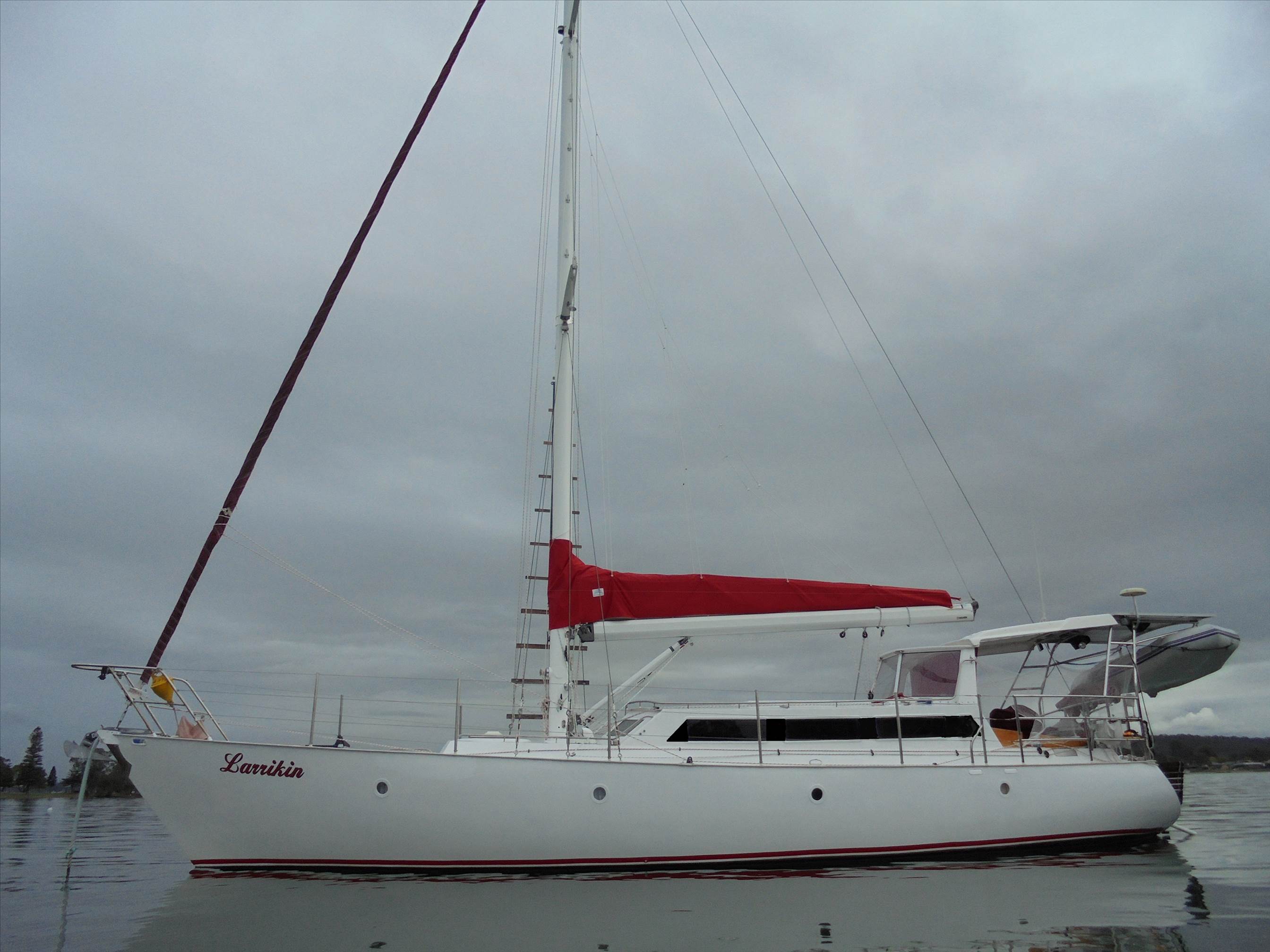 Blak windows Larrikin