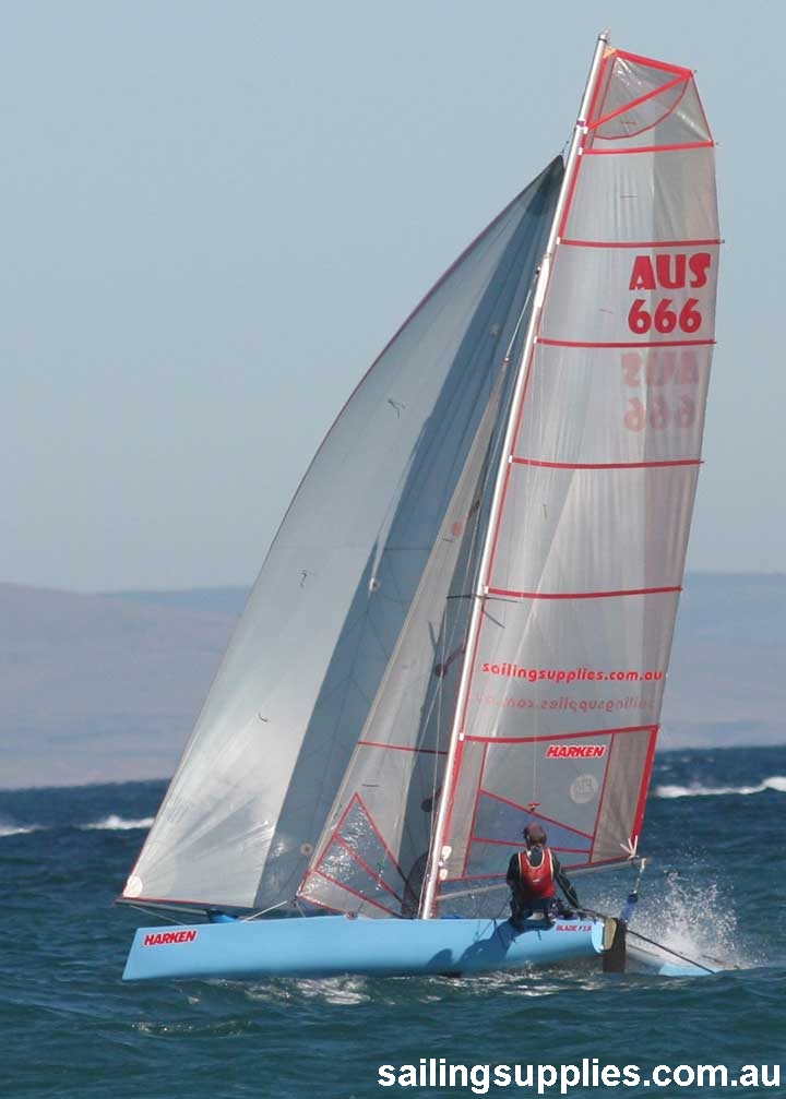 Blade F18 Catamaran