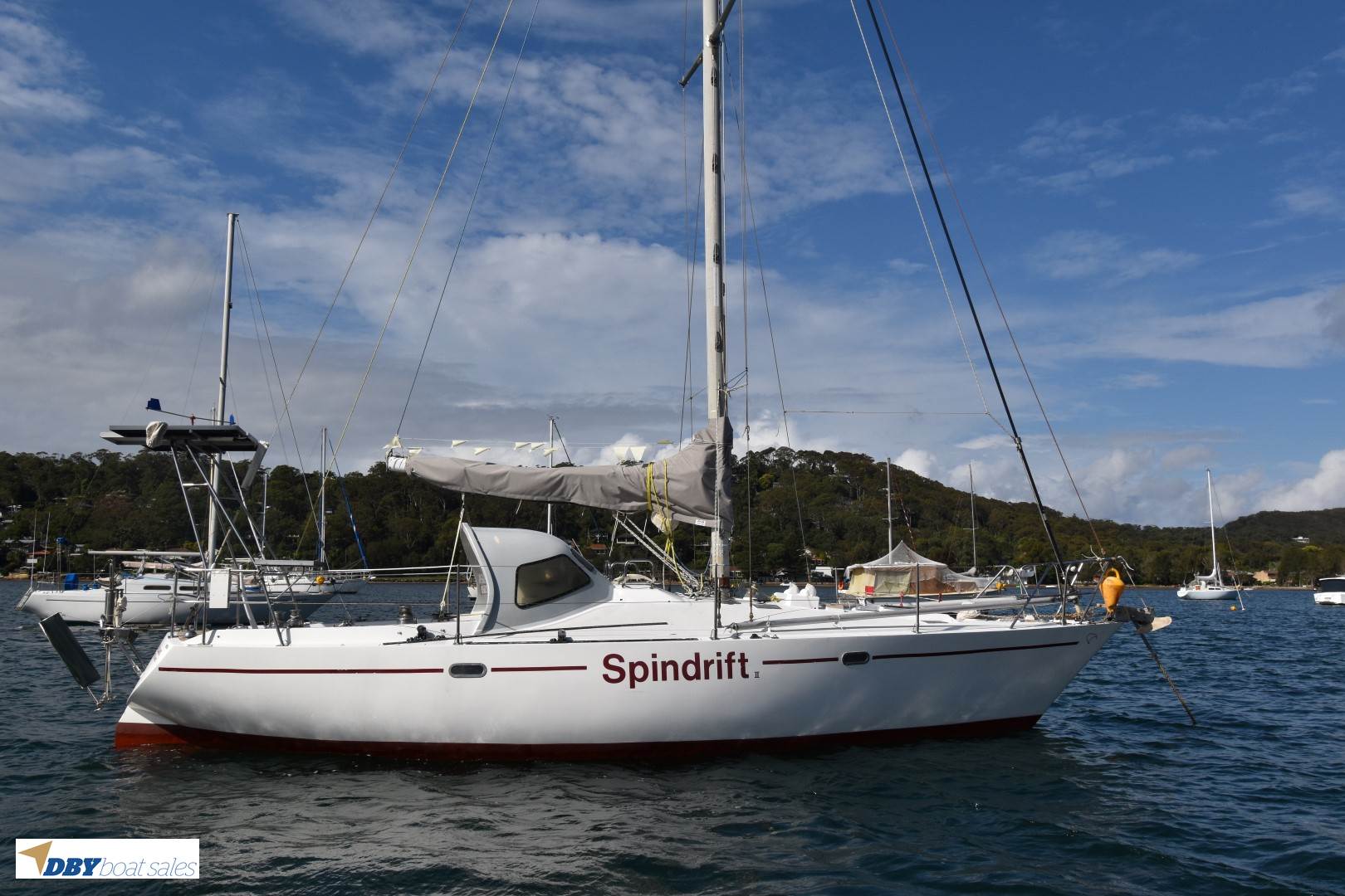 SPINDRIFT 1