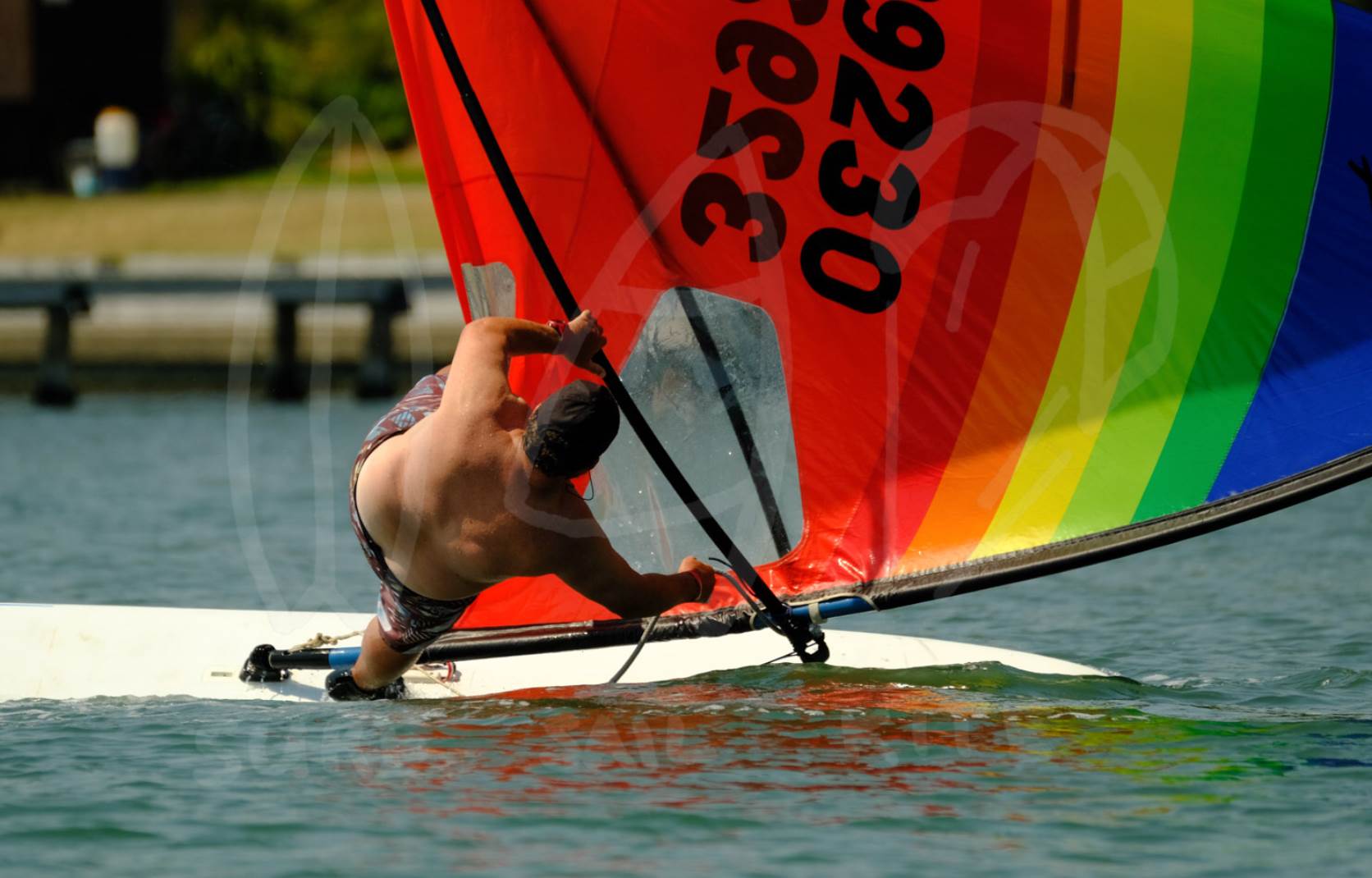 Win a windsurfer LT