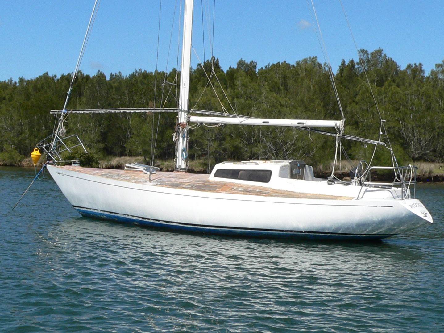 Mar 4th 21 deck epoxy done. a jpg